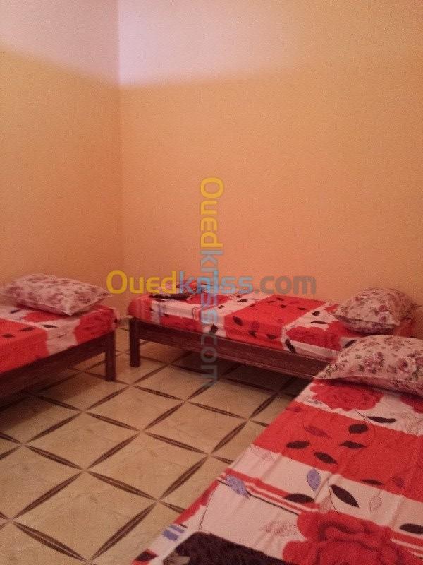 Location vacances Niveau De Villa F2 Jijel Ziama mansouriah