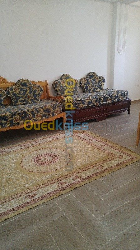 Location Niveau De Villa F4 Jijel El aouana