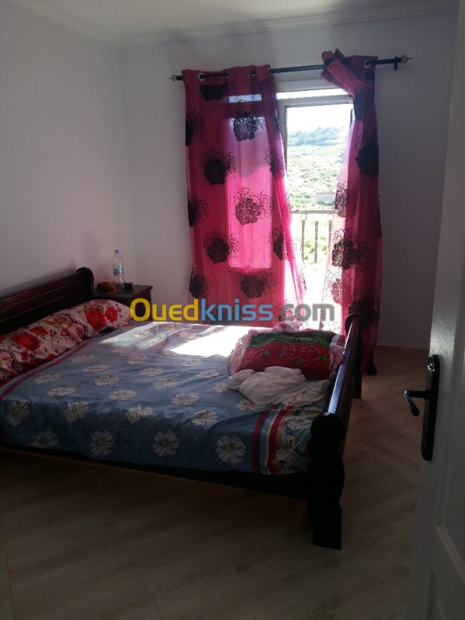 Vente Appartement F2 Tizi ouzou Tigzirt