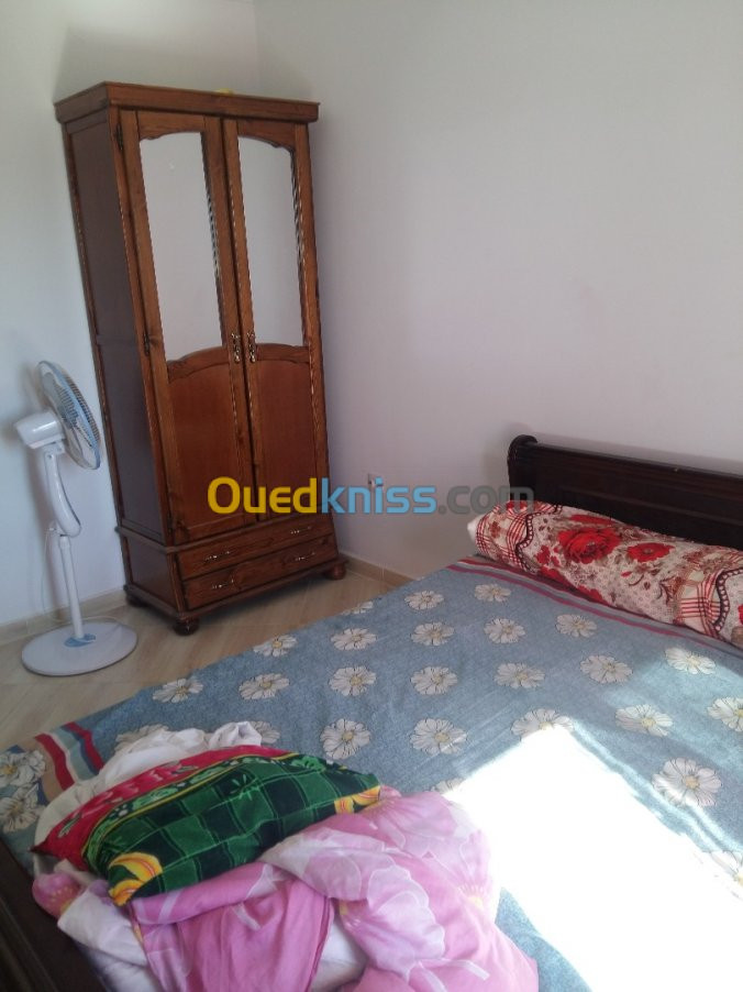 Vente Appartement F2 Tizi ouzou Tigzirt