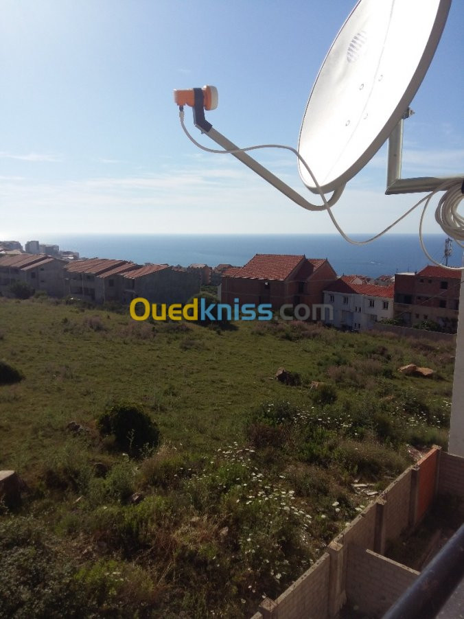 Vente Appartement F2 Tizi ouzou Tigzirt