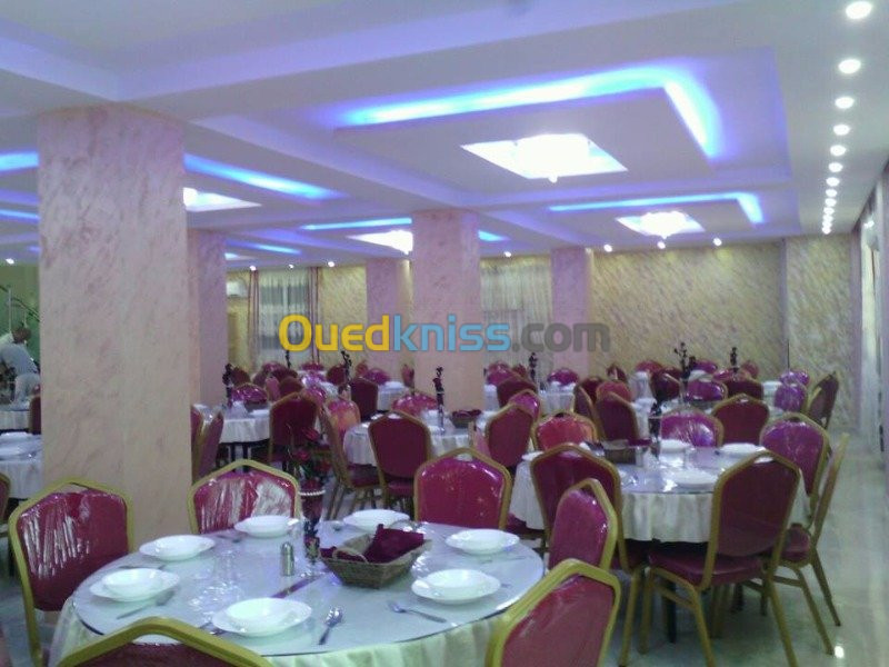 salle de diner 