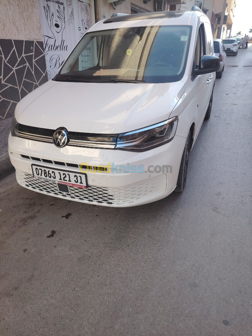 Volkswagen Caddy 2021 Alltrack