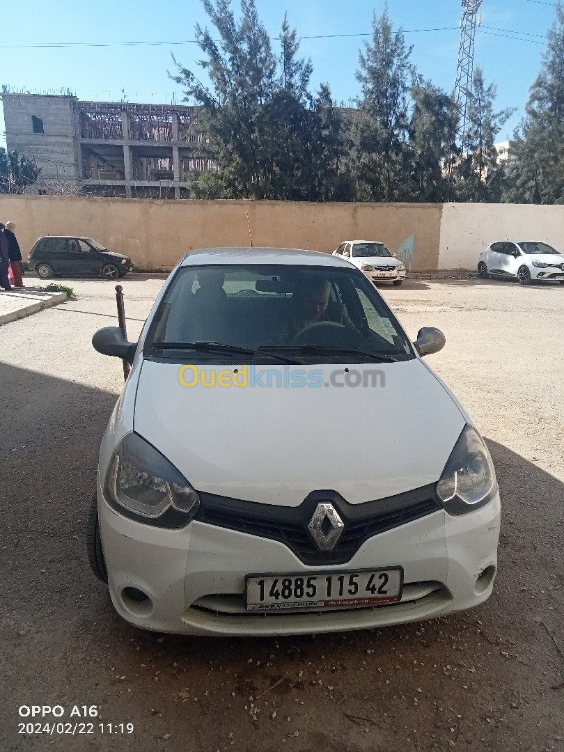 Renault Clio Campus 2015 Clio Campus