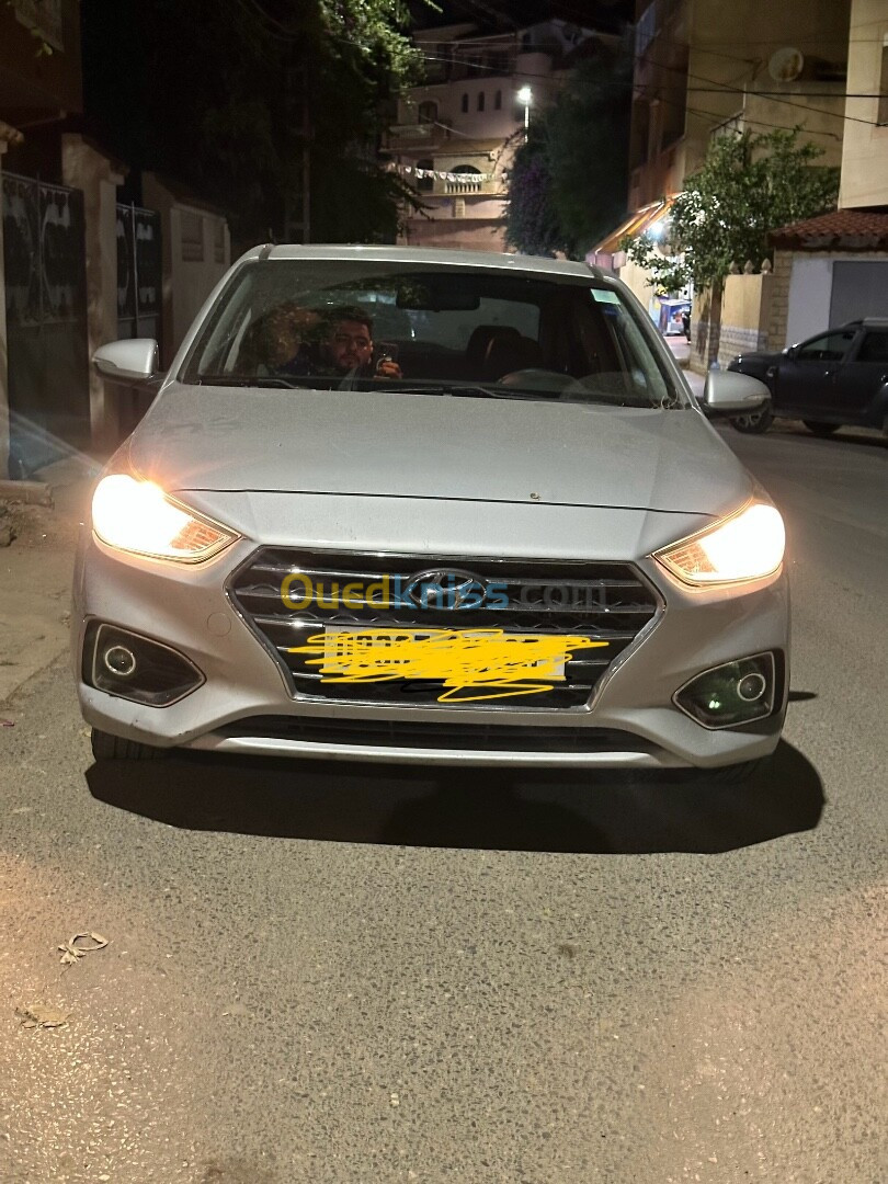 Hyundai Accent 2019 GL+