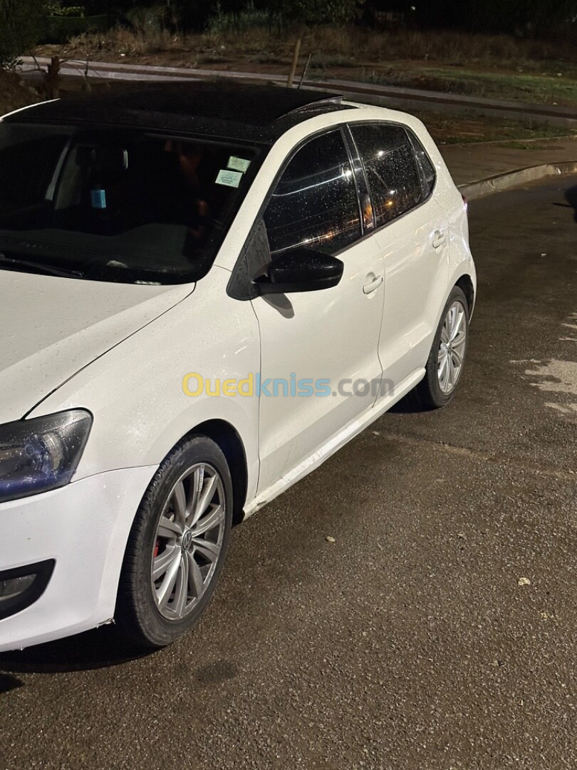 Volkswagen Polo 2012 Match