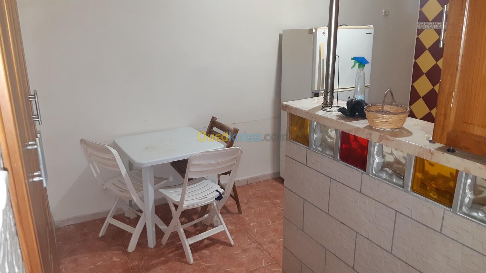 Location Appartement F2 Béjaïa Bejaia