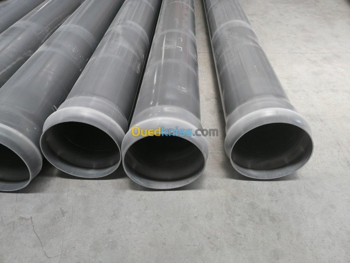 Fabrication De Tube  pvc et pehd