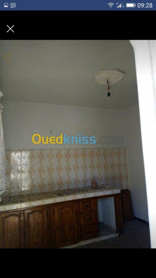 Vente Appartement F3 Oum el bouaghi Meskiana