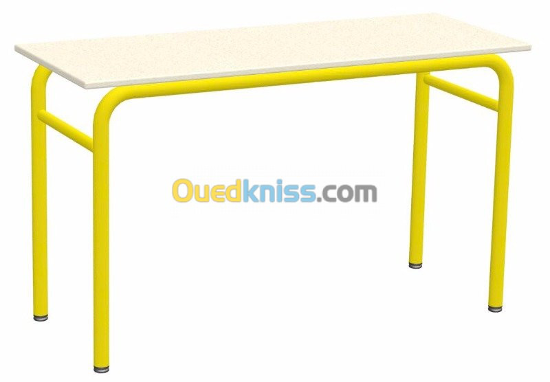 Fabrication de mobilier scolaire