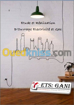 Etudes et réalisation Electricité