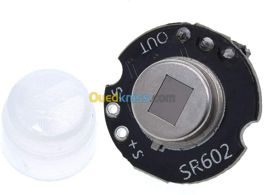  capteur mouvement HC-SR501 / HC-SR505 / MH-SR602 Arduino 