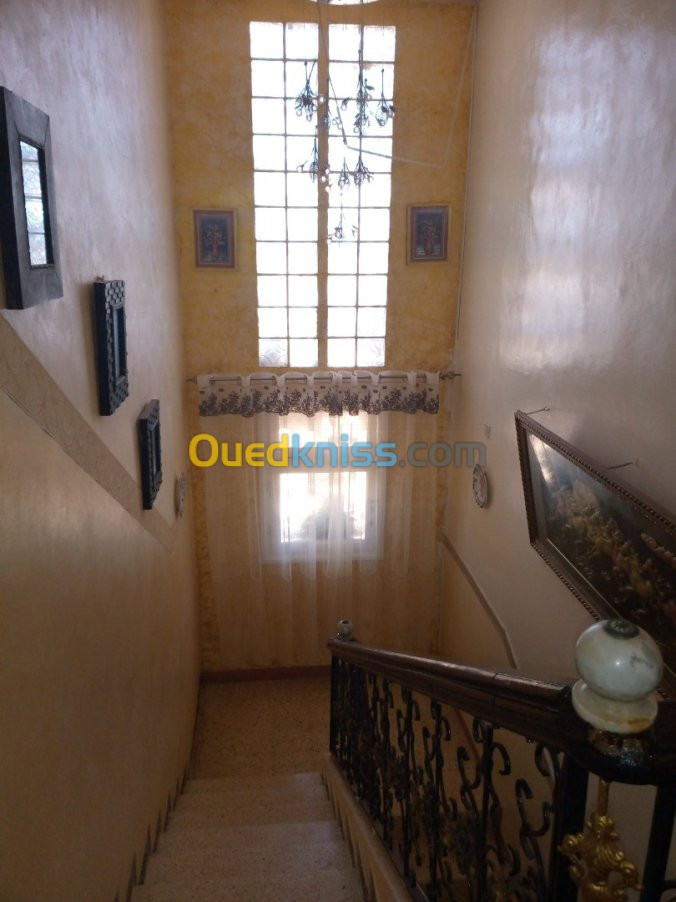 Vente Duplex F8 Oran Bethioua