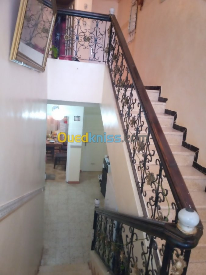 Vente Duplex F8 Oran Bethioua