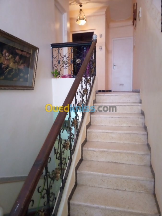 Vente Duplex F8 Oran Bethioua