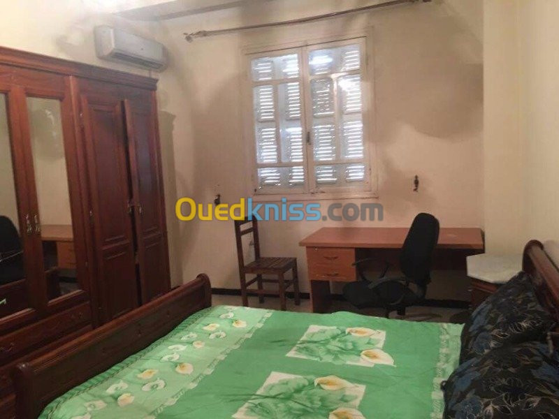 Location Appartement F5 Alger Bab ezzouar