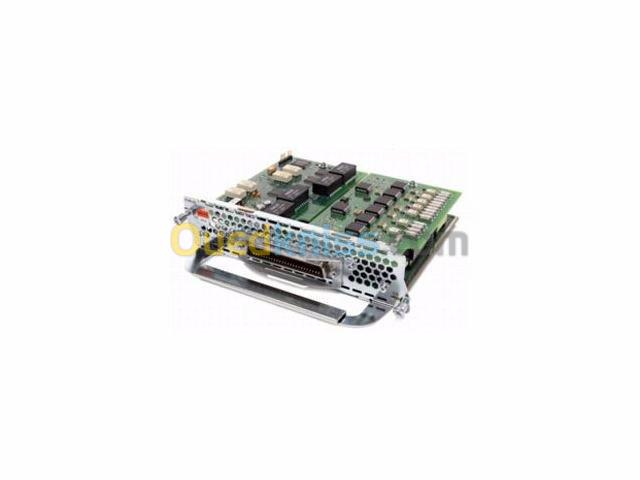 Carte NIM ET HWIC pour routeur Cisco