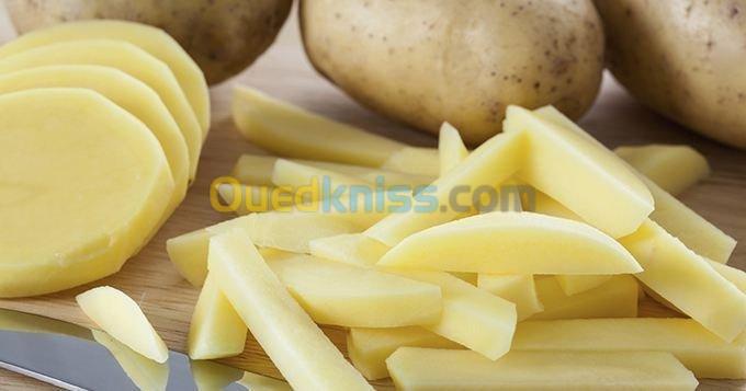 frites fraiches