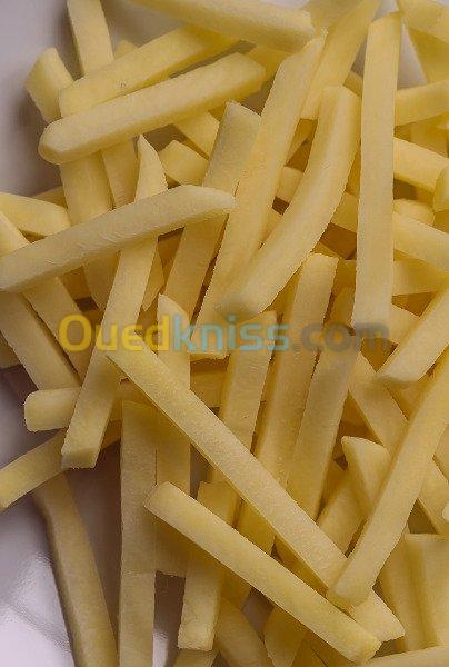 frites fraiches