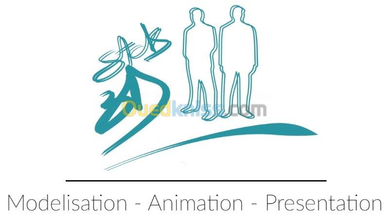 Modelisation & animation 3D