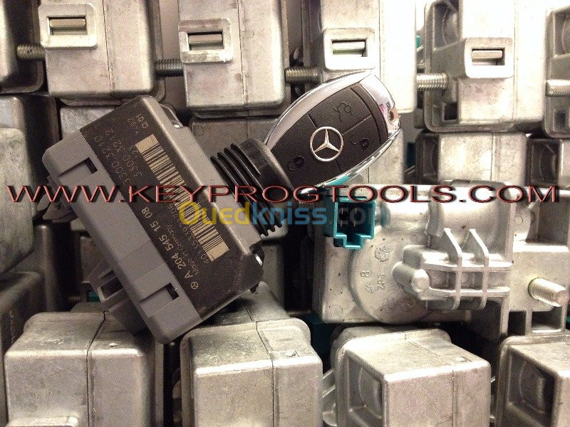 EIS EVL ESL Mercedes  W204 W209 W211 