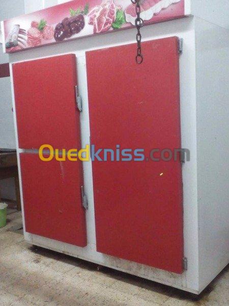 vente frigo positif