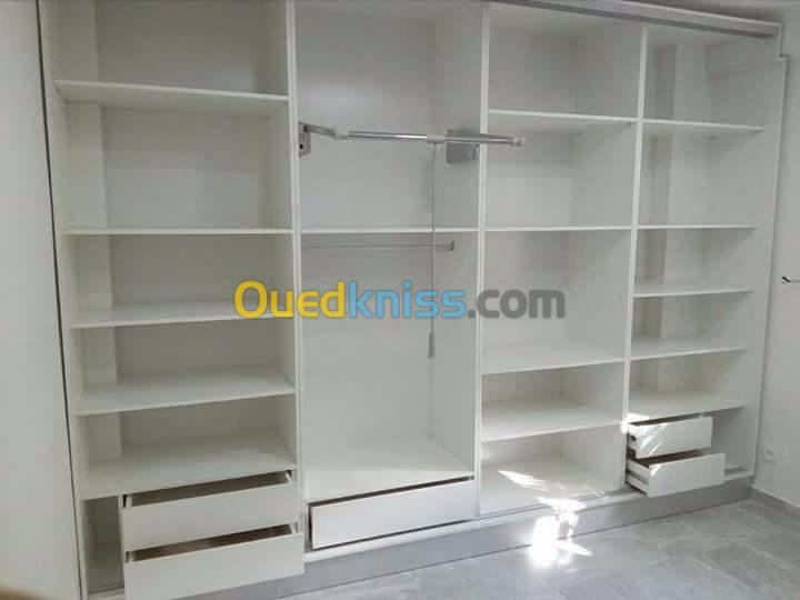 FABRICATION DE MEUBLE