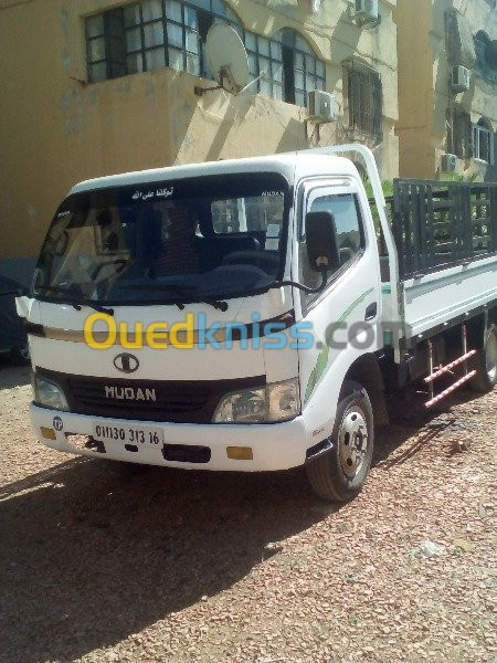 Location de camion mudan