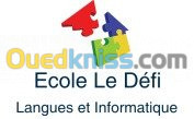 SIDI SLIMANE langues et Informatique  