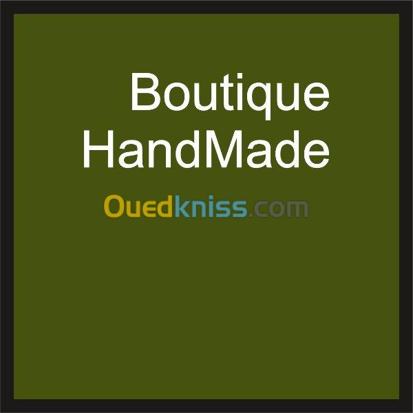 Offre HandMade 1— Fait-main