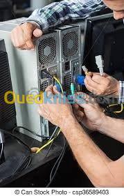 Maintenance informatique