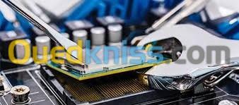 Maintenance informatique