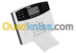 installateur  system d'alarm