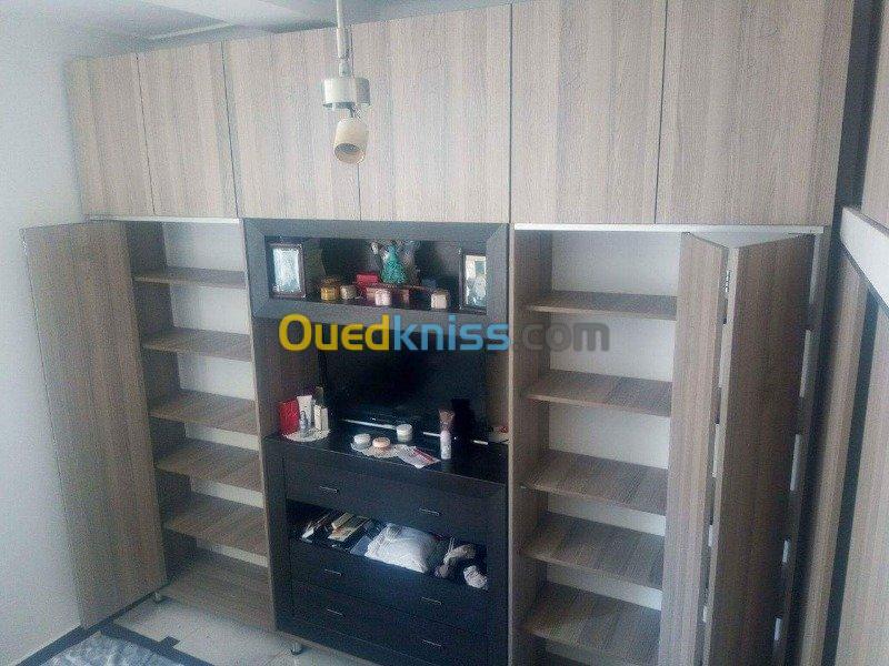 Fabrication de meuble sur mesure