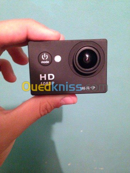 Caméra sport Full HD 1080p Wifi 