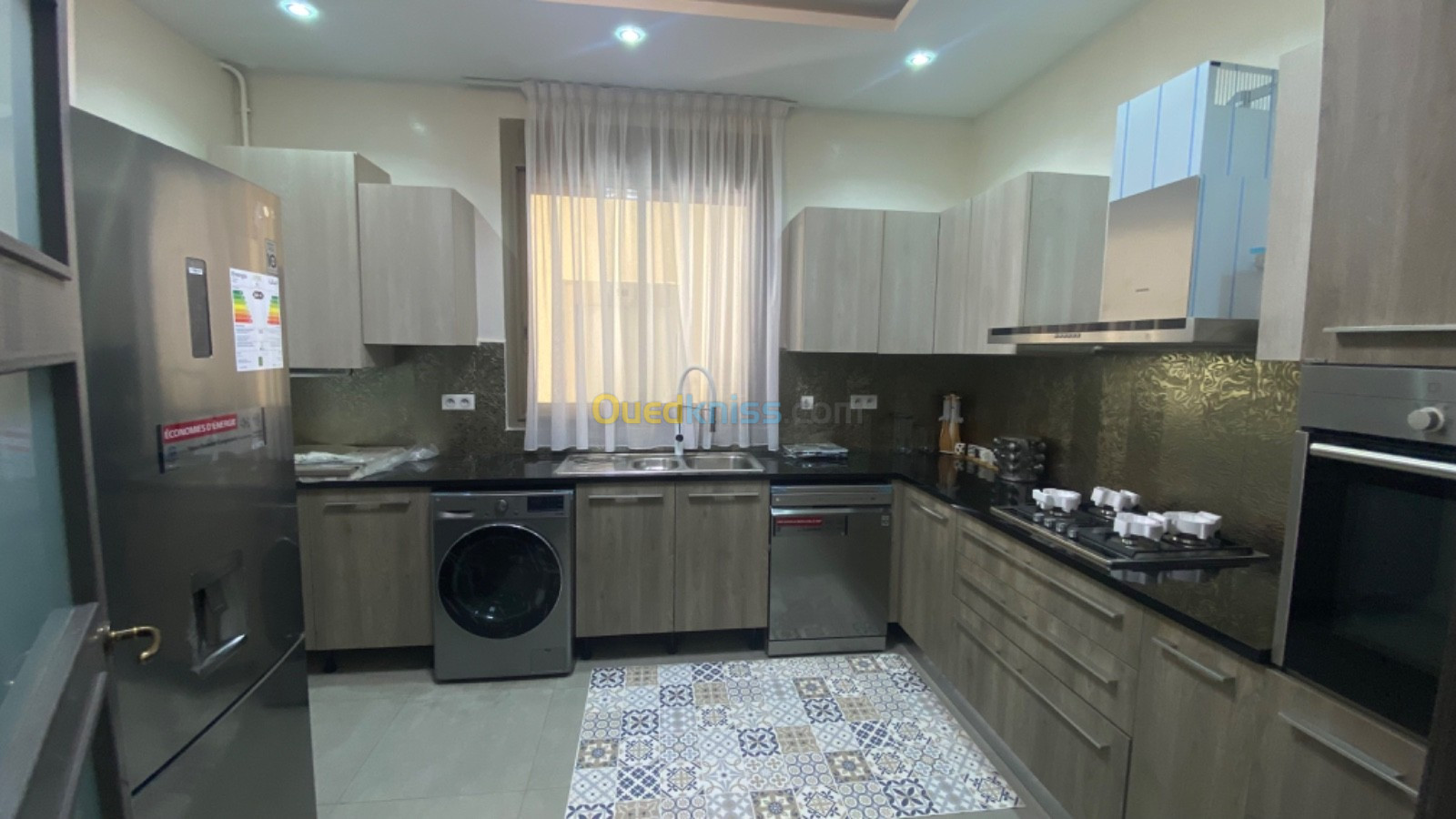 Vente Appartement F4 Alger Birkhadem