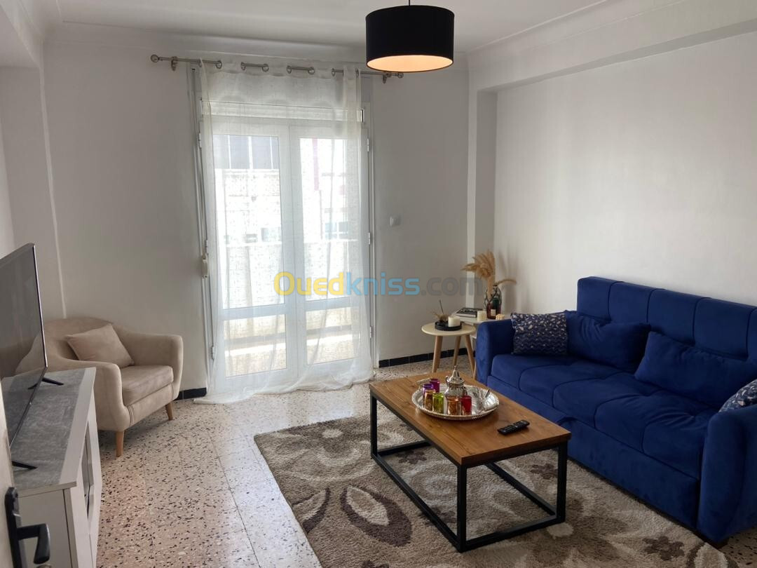 Location Appartement F4 Alger Birkhadem