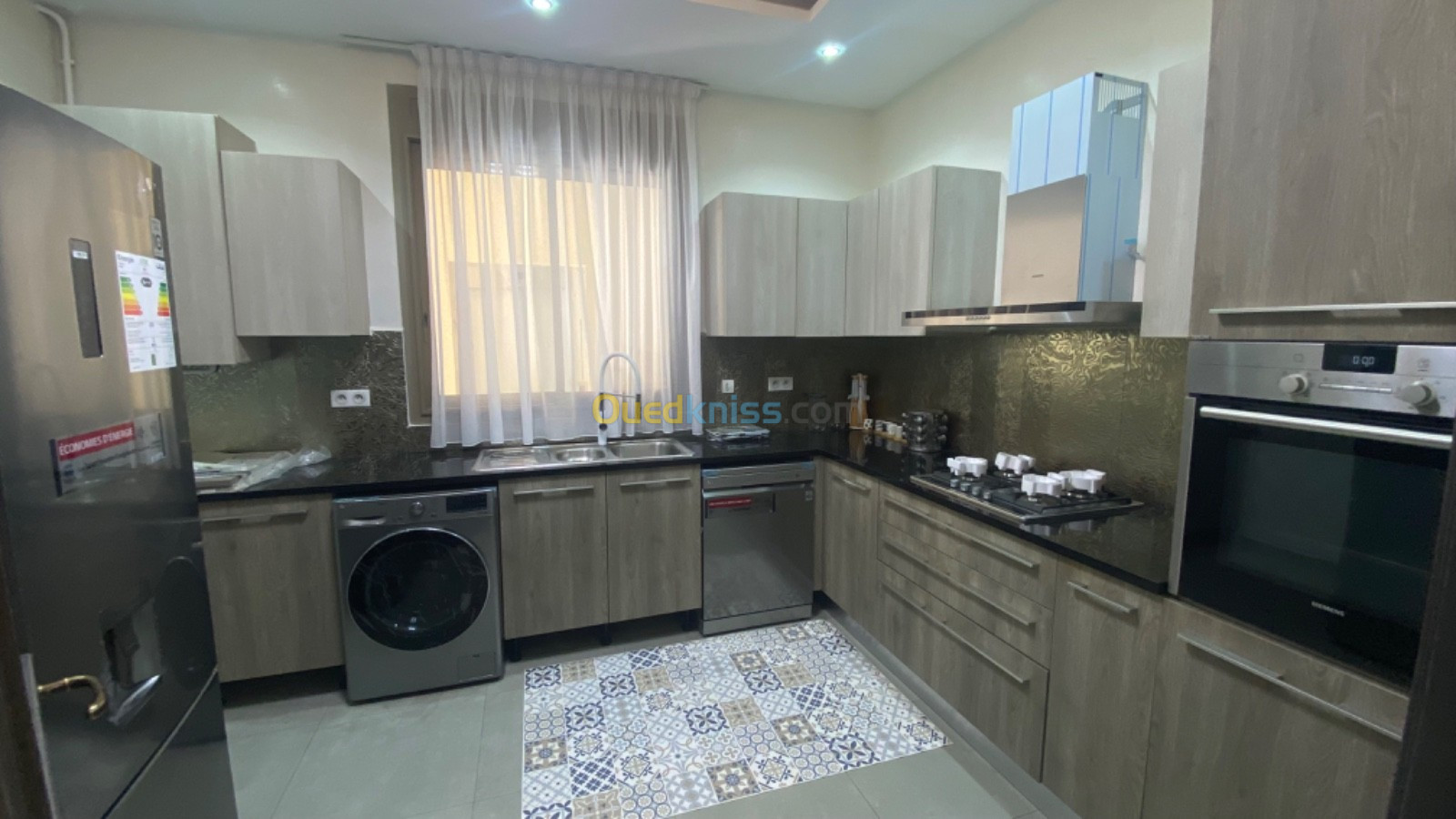 Vente Appartement F4 Alger Birkhadem