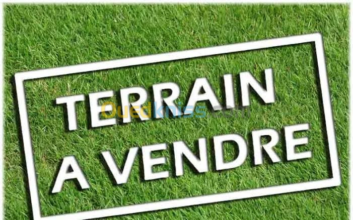 Vente Terrain Alger Birkhadem