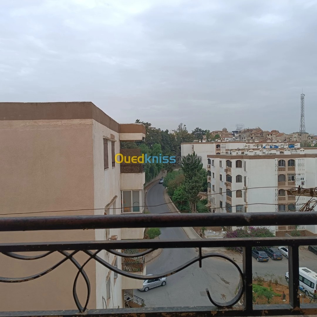 Location Appartement F4 Alger Birkhadem