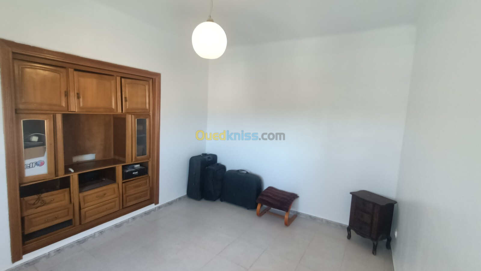 Vente Appartement F4 Alger Hydra