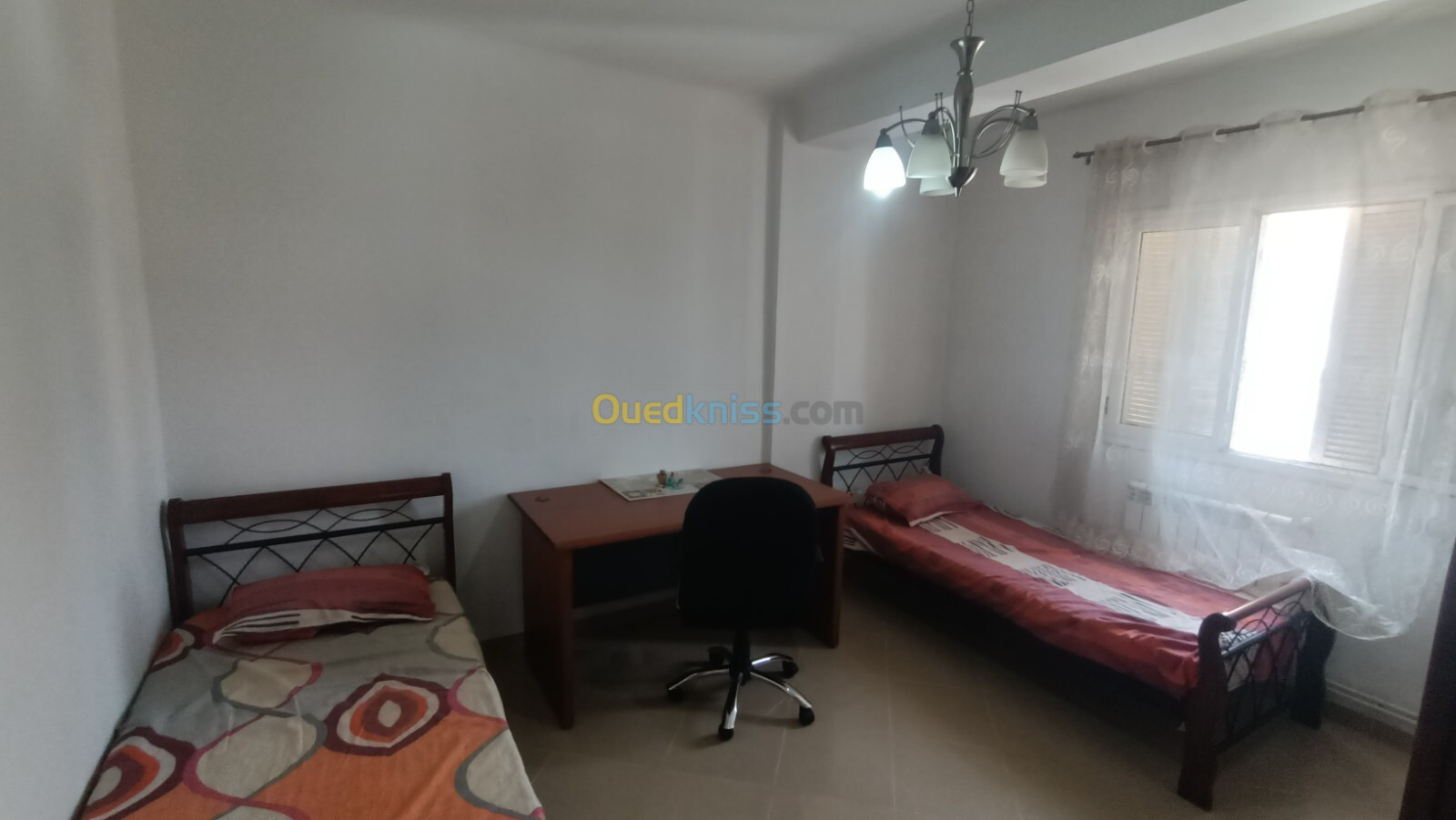 Location Appartement F4 Alger Said hamdine