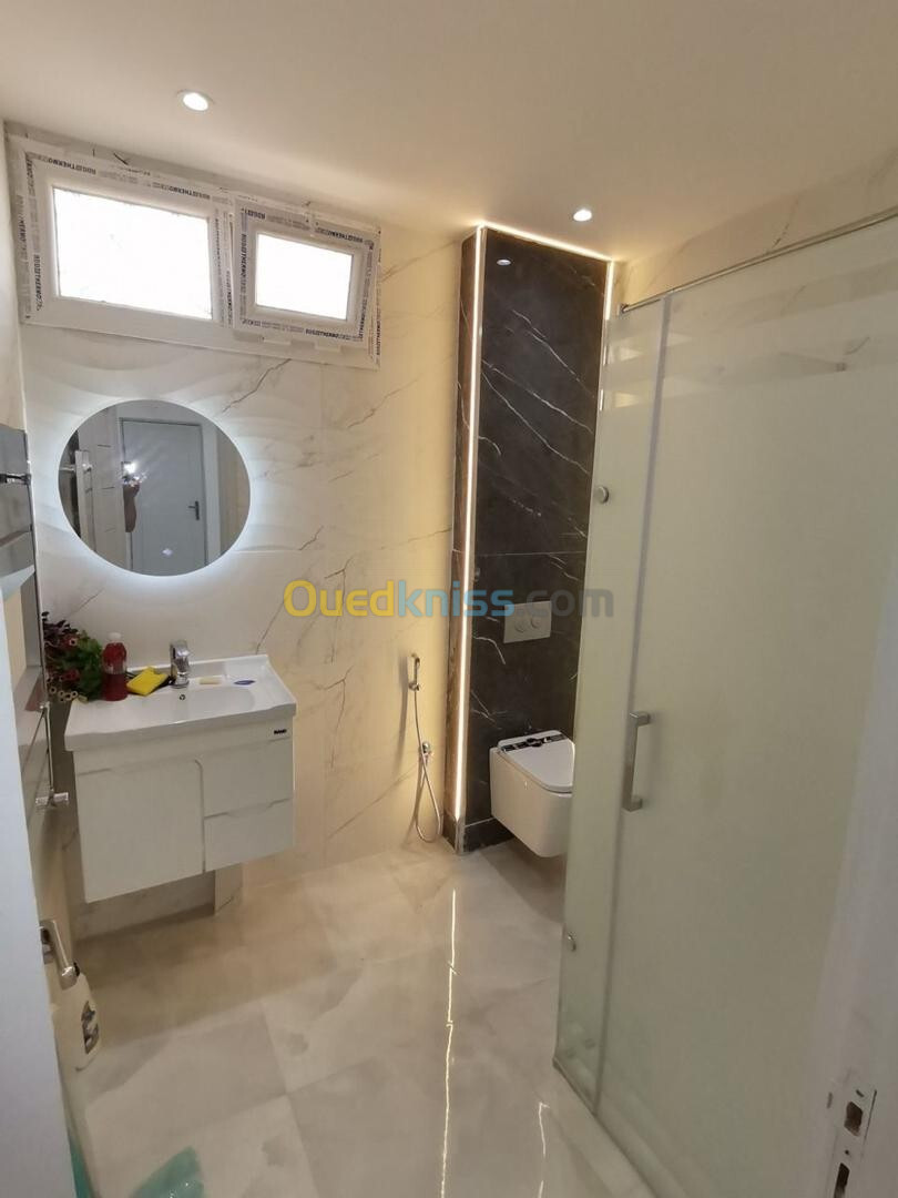 Location Appartement F4 Alger Birkhadem