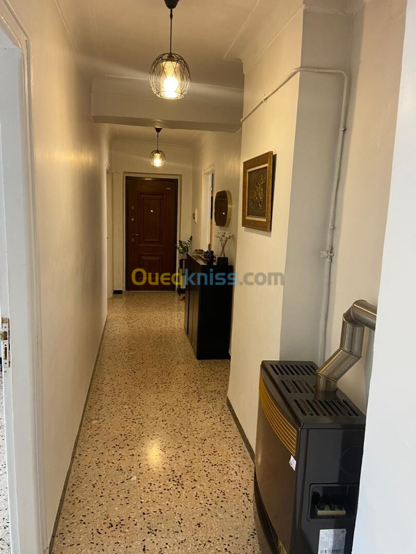 Location Appartement F4 Alger Birkhadem