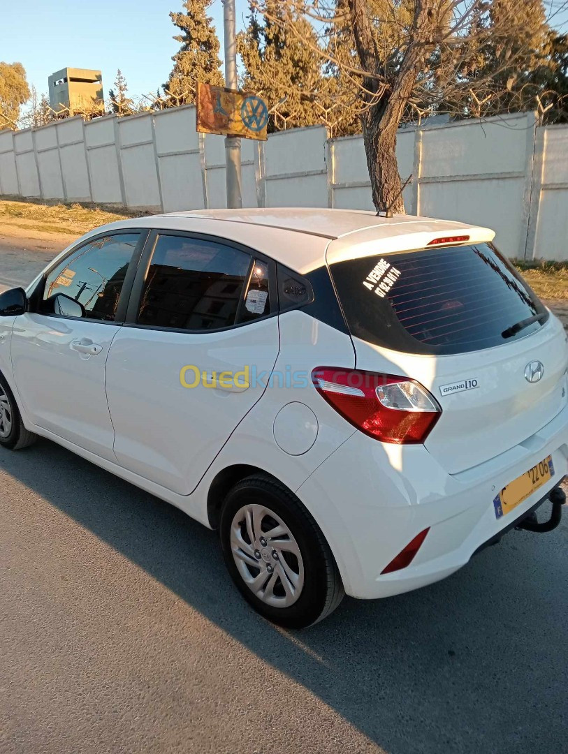 Hyundai Grand i10 2022 DZ