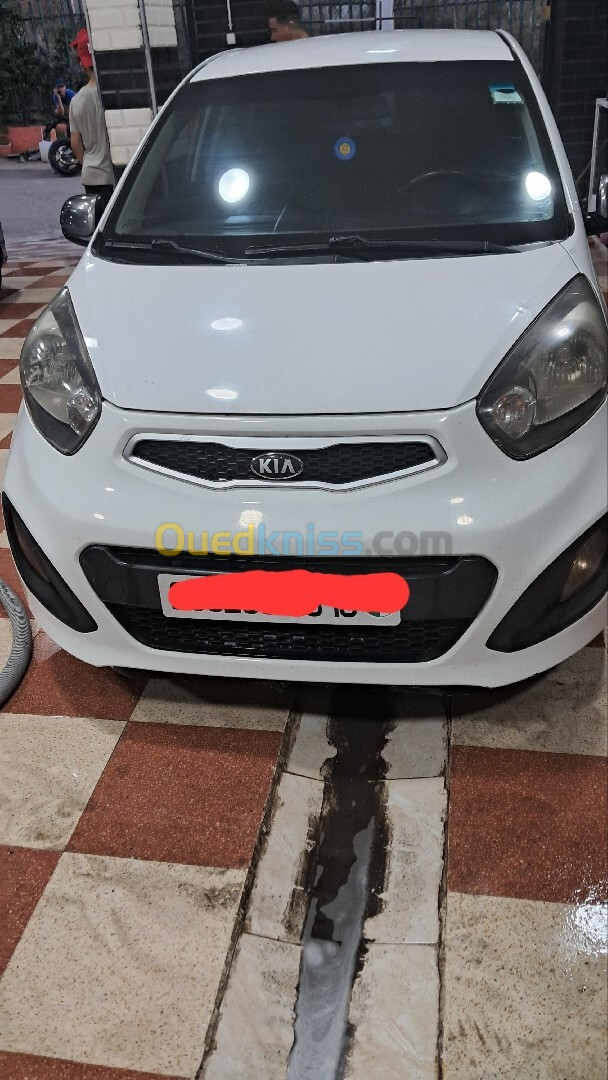 Kia Picanto 2013 