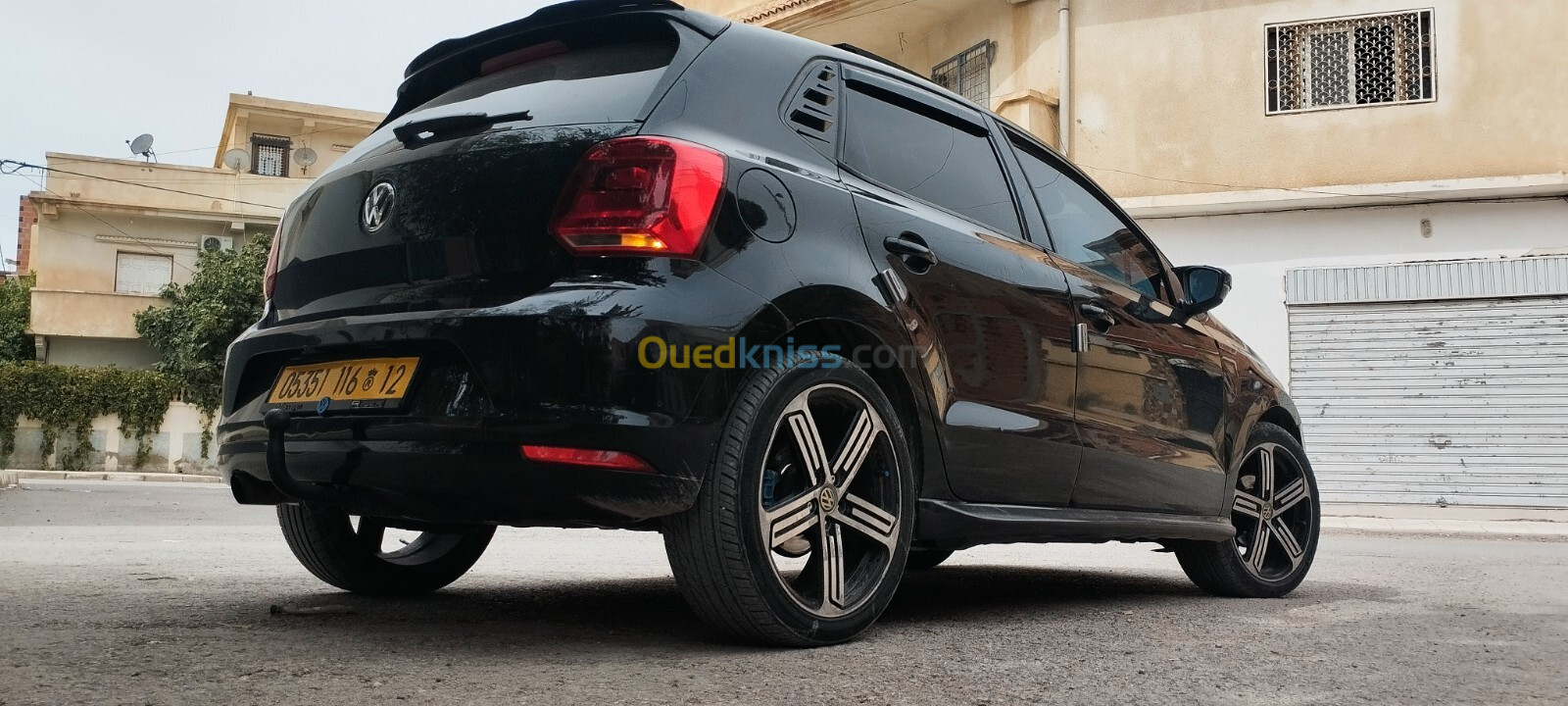 Volkswagen Polo 2016 La carat