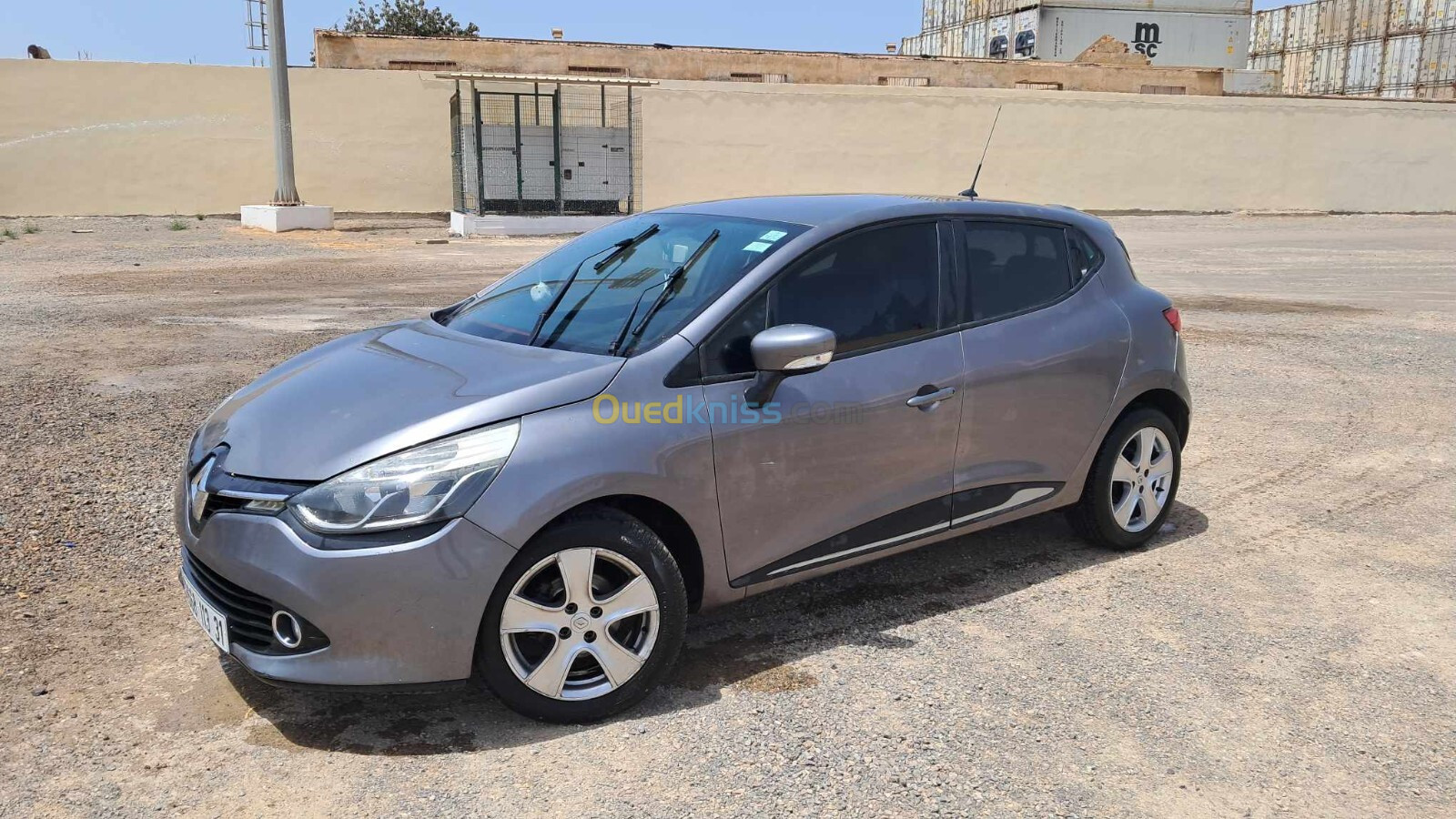 Renault Clio 4 2013 