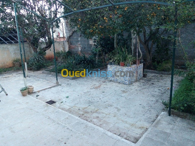 Vente Villa Alger Bologhine