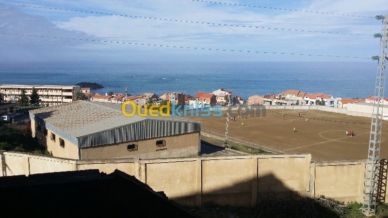 Vente Appartement F4 Tizi ouzou Tigzirt